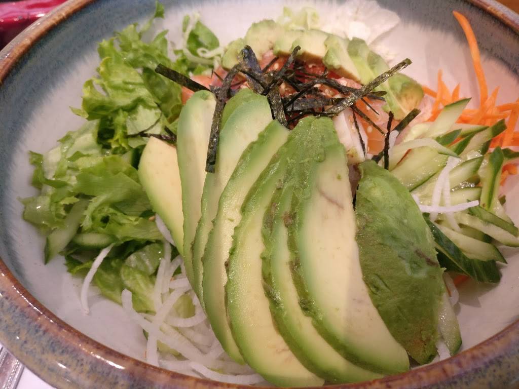 Oyaji Sushi | restaurant | 10341 Yonge St, Richmond Hill, ON L4C 3C1, Canada | 9052376272 OR +1 905-237-6272