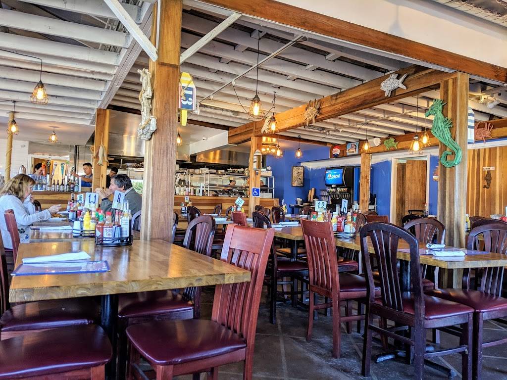 The Fishermans Taverna | restaurant | 99 San Mateo Rd, Half Moon Bay, CA 94019, USA | 6507293120 OR +1 650-729-3120