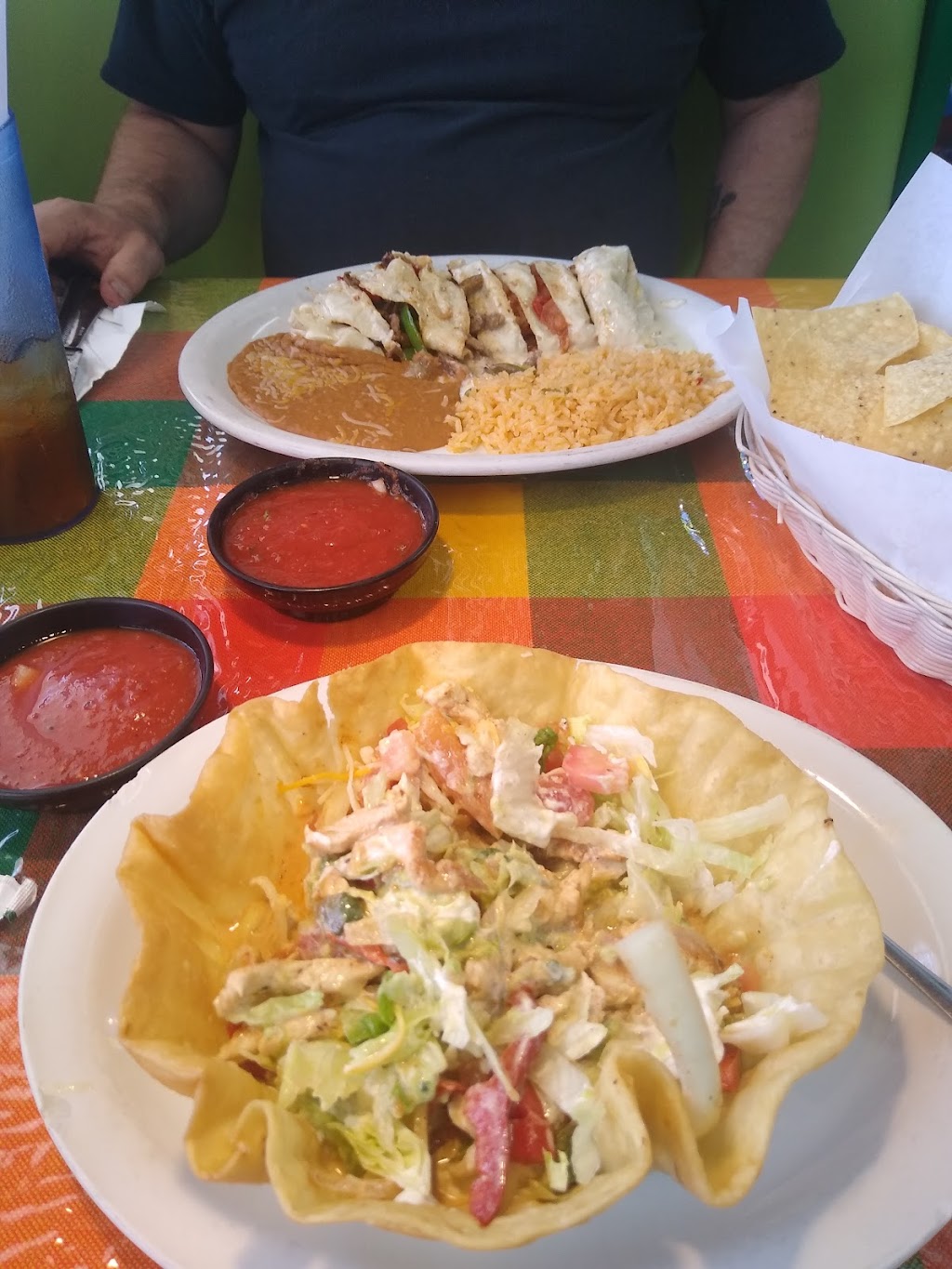 El Ranchito grill | restaurant | 2805 Pine St, Arkadelphia, AR 71923, USA | 8702301050 OR +1 870-230-1050