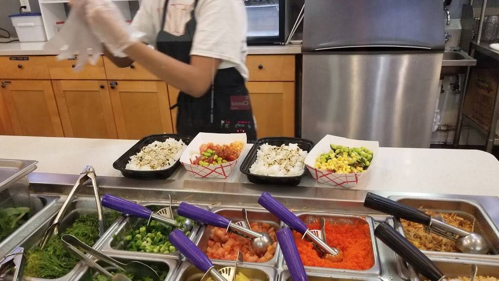 SuperFish Poke & Tea | restaurant | 5052 West Lane Suite 4A-B, Stockton, CA 95210, USA | 2098512975 OR +1 209-851-2975