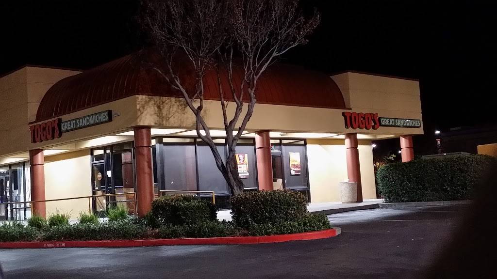 TOGOS Sandwiches | meal takeaway | 4485 Century Blvd, Pittsburg, CA 94565, USA | 9257771522 OR +1 925-777-1522