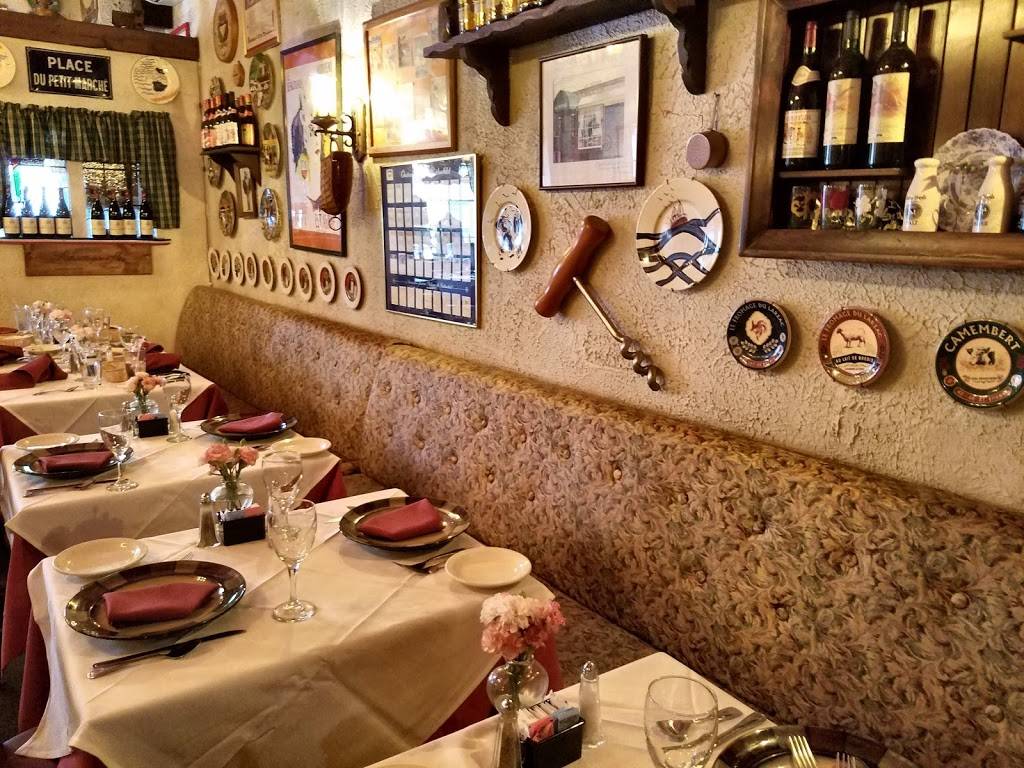 Le Refuge Restaurant | restaurant | 127 N Washington St, Alexandria, VA 22314, USA | 7035484661 OR +1 703-548-4661