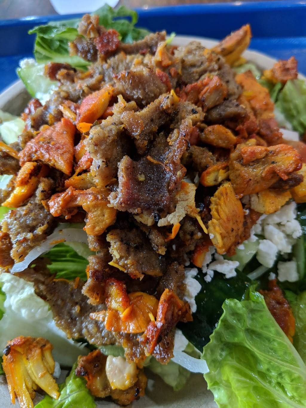 Babalous Mediterranean | restaurant | 1645 Bonanza St, Walnut Creek, CA 94596, USA | 9259308000 OR +1 925-930-8000