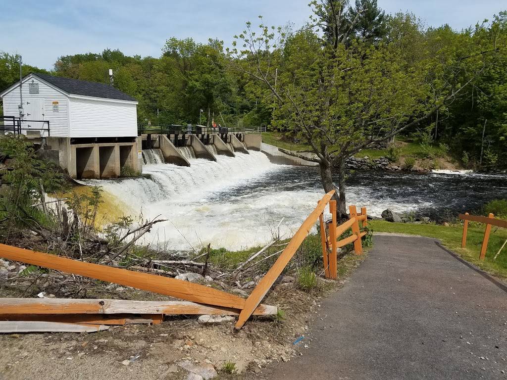 Pizza Nook | restaurant | 543 White Mountain Hwy, Milton, NH 03851, USA | 6036529066 OR +1 603-652-9066