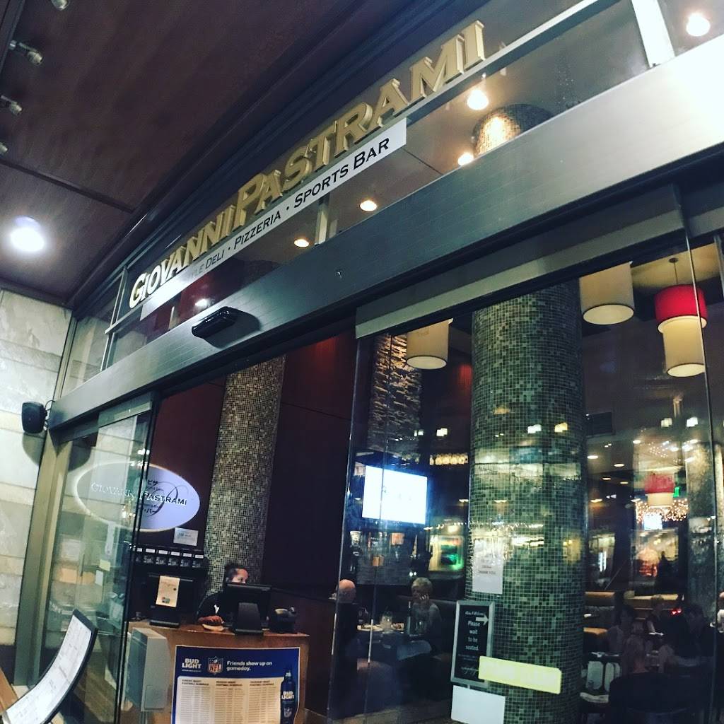 Giovanni Pastrami | restaurant | 227 Lewers St, Honolulu, HI 96815, USA | 8089232100 OR +1 808-923-2100