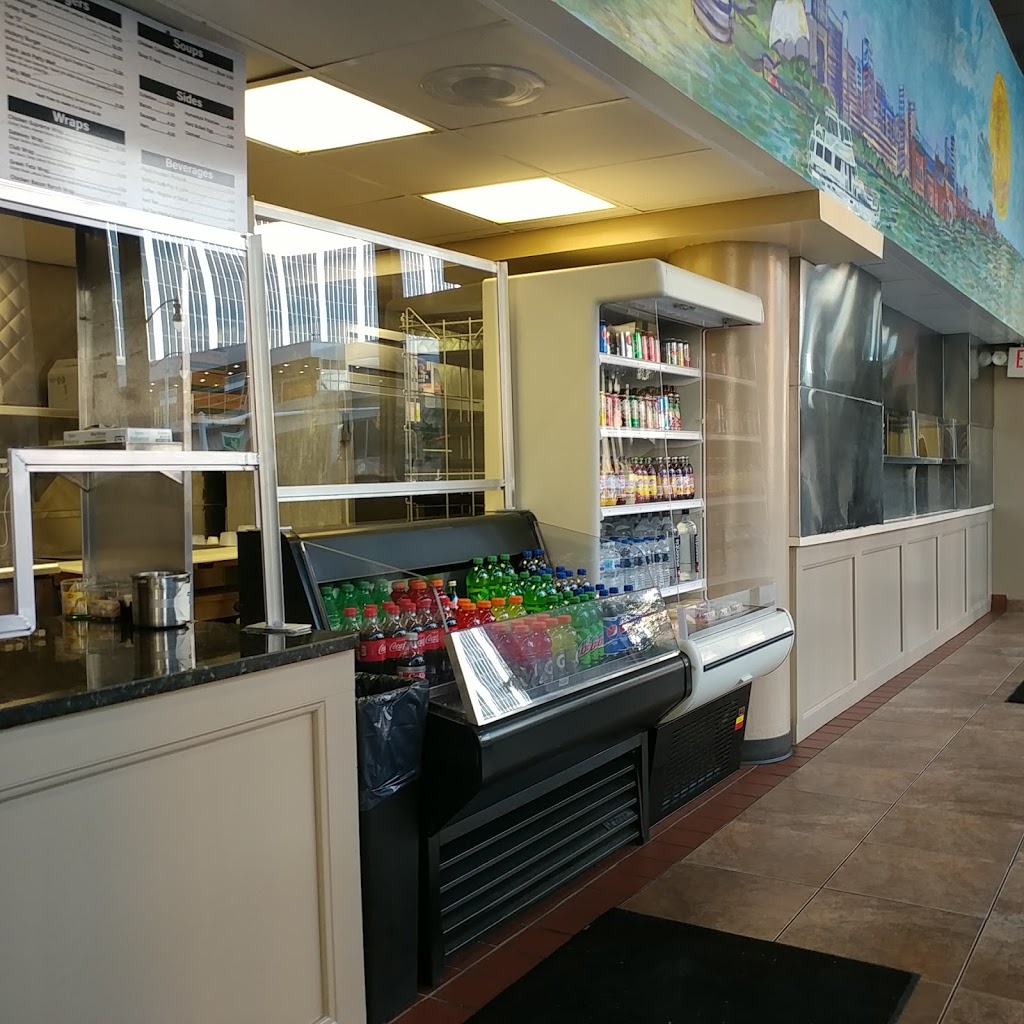 Gateway Deli Cafe | restaurant | 333 W Fort St # 1, Detroit, MI 48226, USA | 3132561900 OR +1 313-256-1900