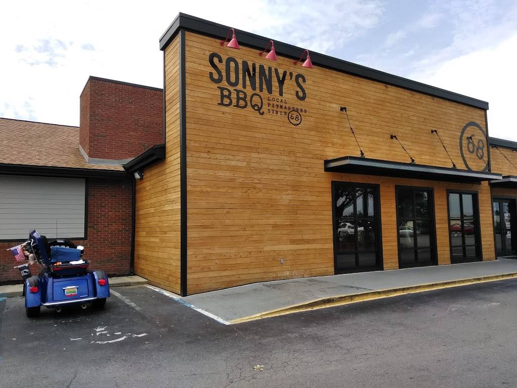 Sonnys BBQ | restaurant | 1701 Norman Dr, Valdosta, GA 31601, USA | 2292418090 OR +1 229-241-8090