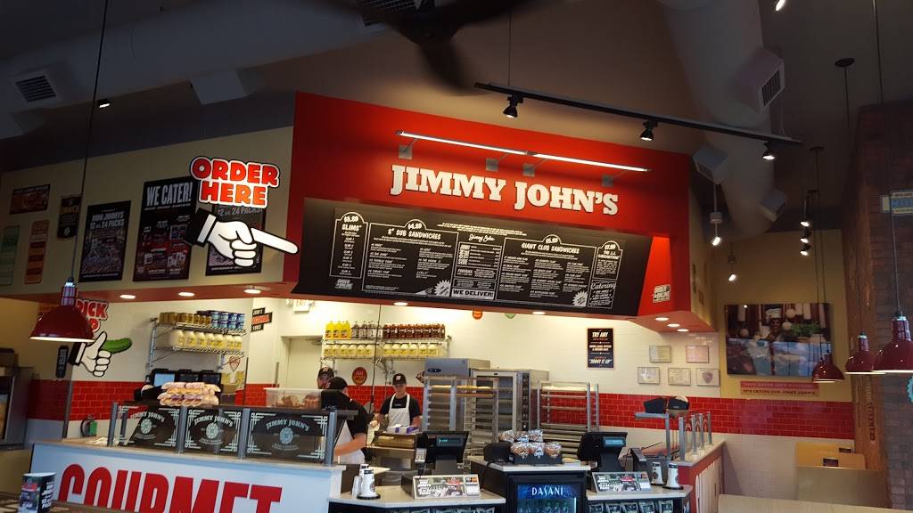Jimmy Johns | meal delivery | 634 Creswell Ln, Opelousas, LA 70570, USA | 3379425970 OR +1 337-942-5970