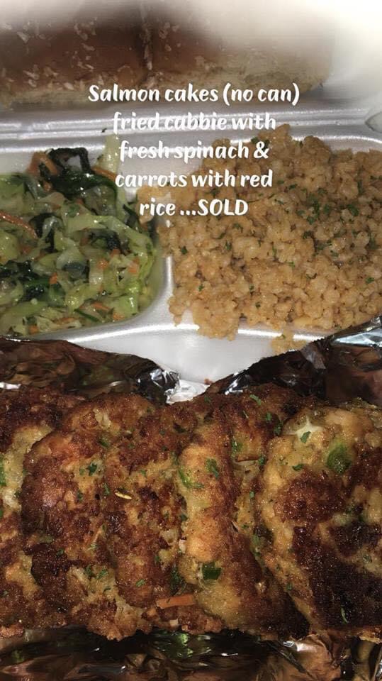 QiStylez Kuisine LLC | restaurant | 3604 E Audubon Rd, Montgomery, AL 36111, USA | 8048946321 OR +1 804-894-6321