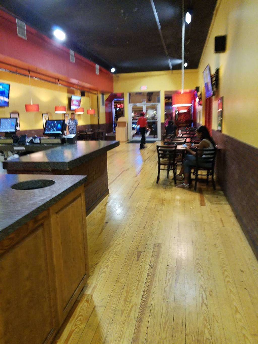 Wingin Out | restaurant | 916 E Broadway, Columbia, MO 65201, USA | 5734499464 OR +1 573-449-9464