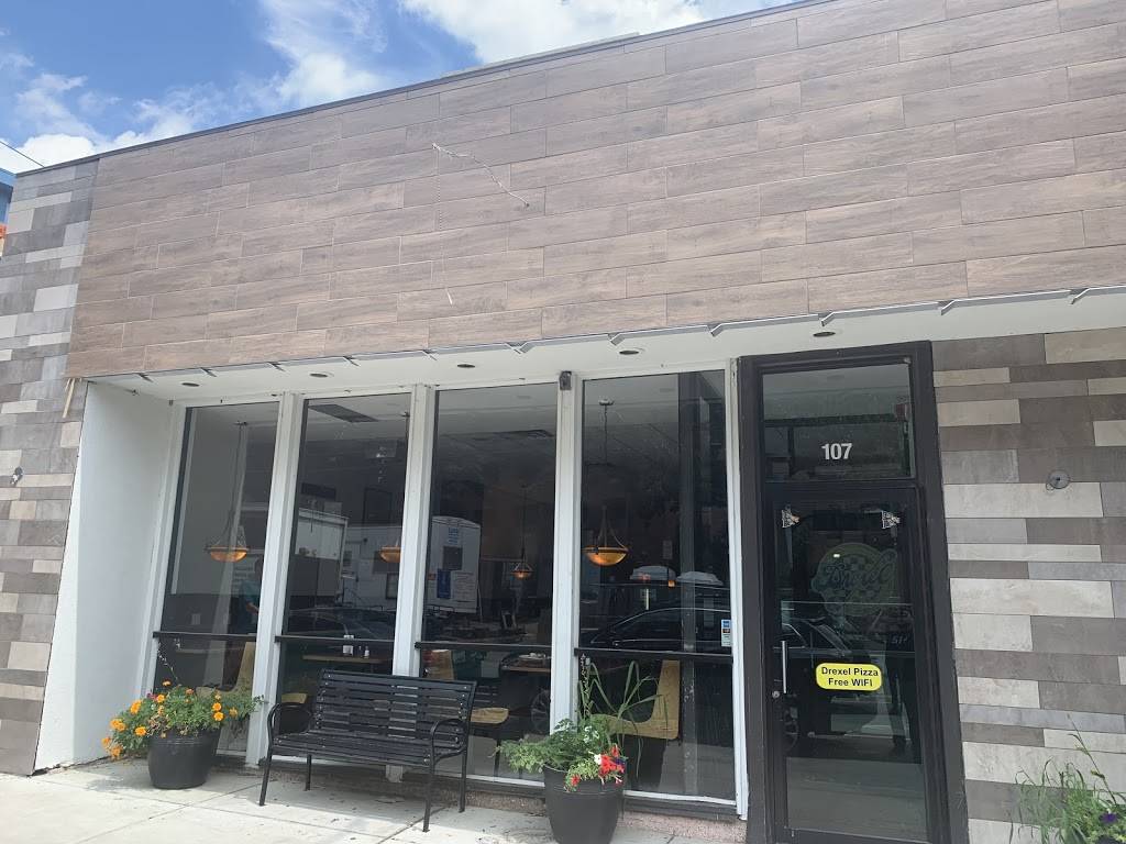 Eat Drexel Pizza | restaurant | 107 N 33rd St, Philadelphia, PA 19104, USA | 2152224722 OR +1 215-222-4722