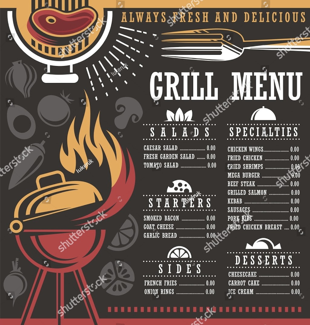 Quandale’s Grill | restaurant | 1322 Park St, Alameda, CA 94501, USA | 5103202905 OR +1 510-320-2905