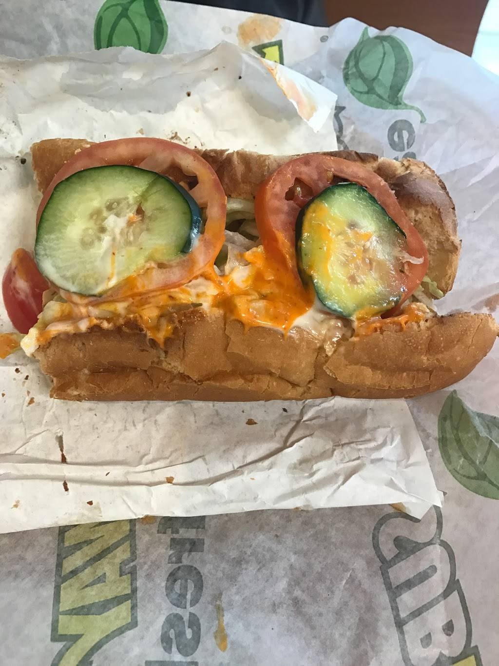 Subway | restaurant | The Shops at Northpointe, 1760 Tippecanoe Ave Suite B, San Bernardino, CA 92408, USA | 9097991514 OR +1 909-799-1514
