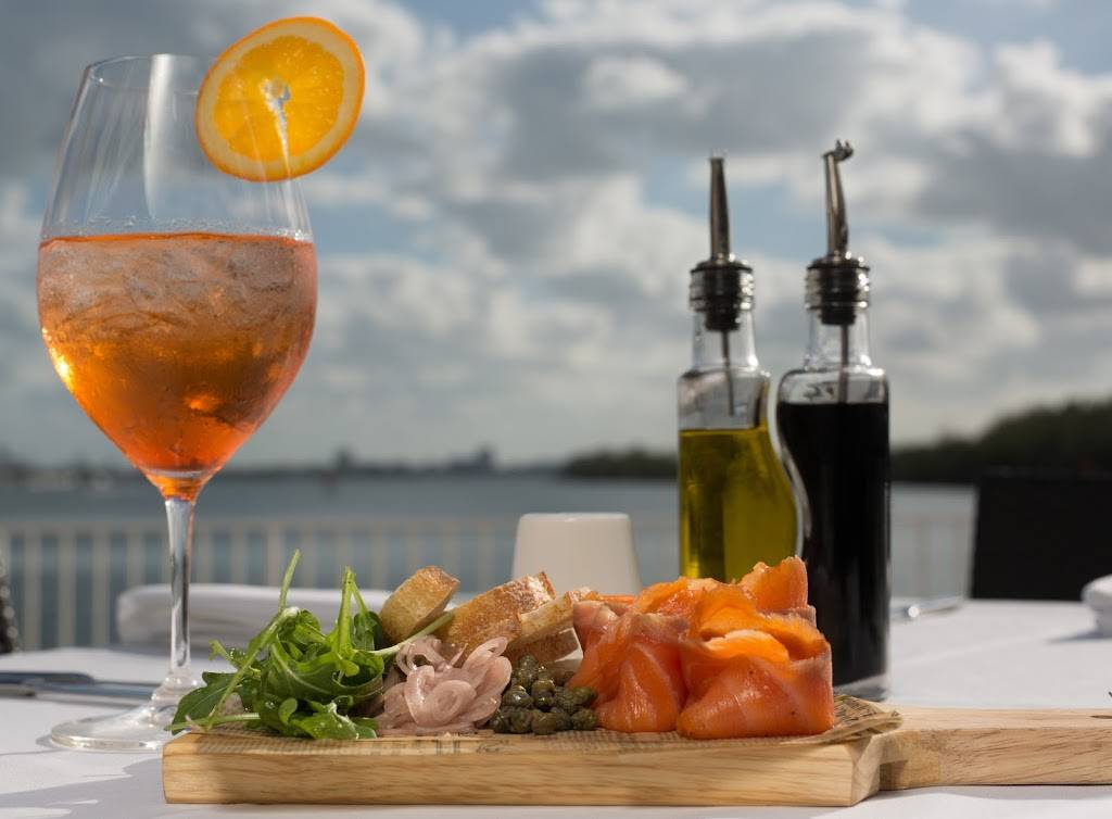 GEM Waterfront Restaurant & Terrace | restaurant | 350 Bayview Dr, Sunny Isles Beach, FL 33160, USA | 3056004343 OR +1 305-600-4343
