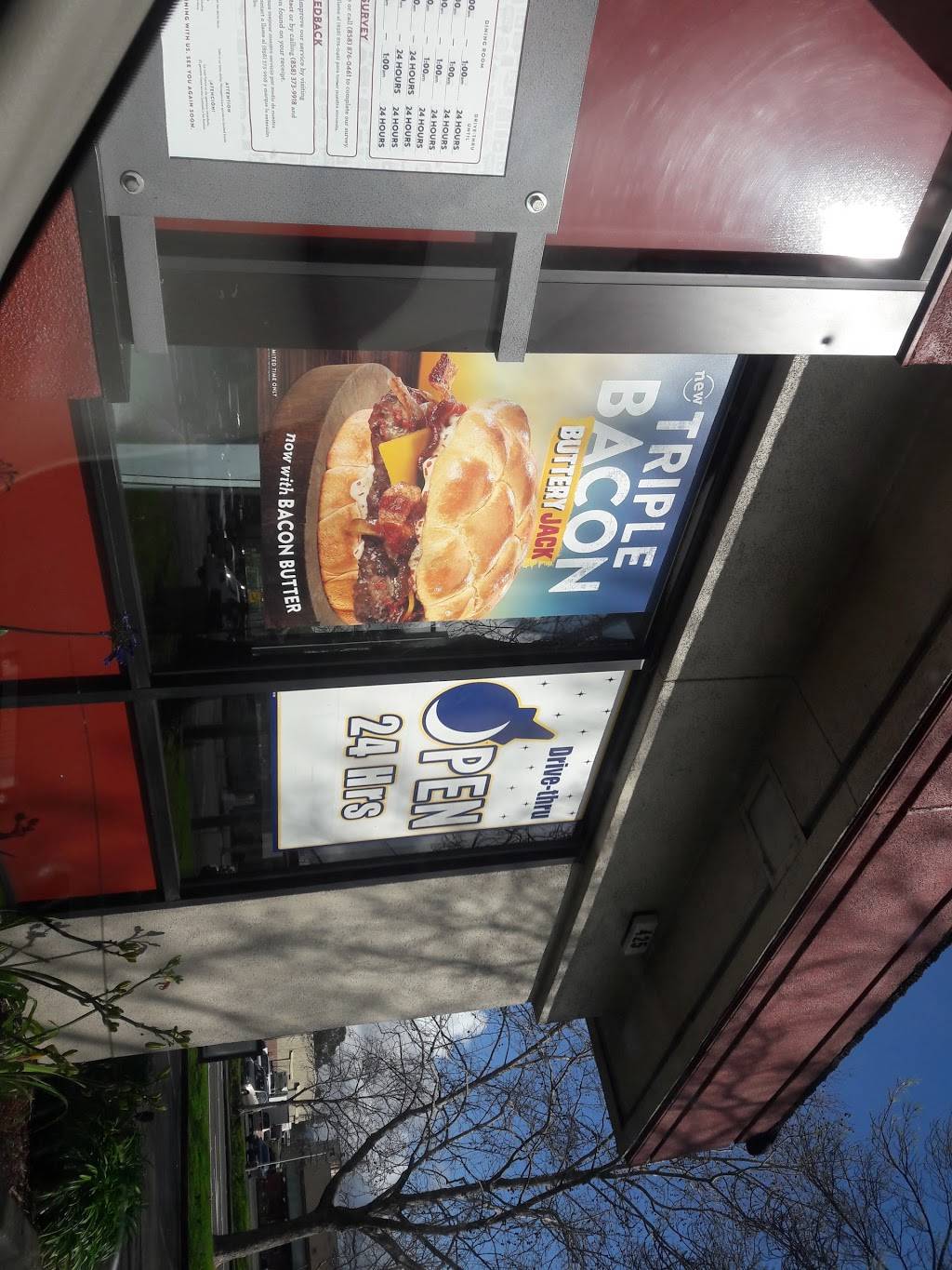 Jack in the Box | restaurant | 425 Sebastopol Rd, Santa Rosa, CA 95407, USA | 7075710153 OR +1 707-571-0153