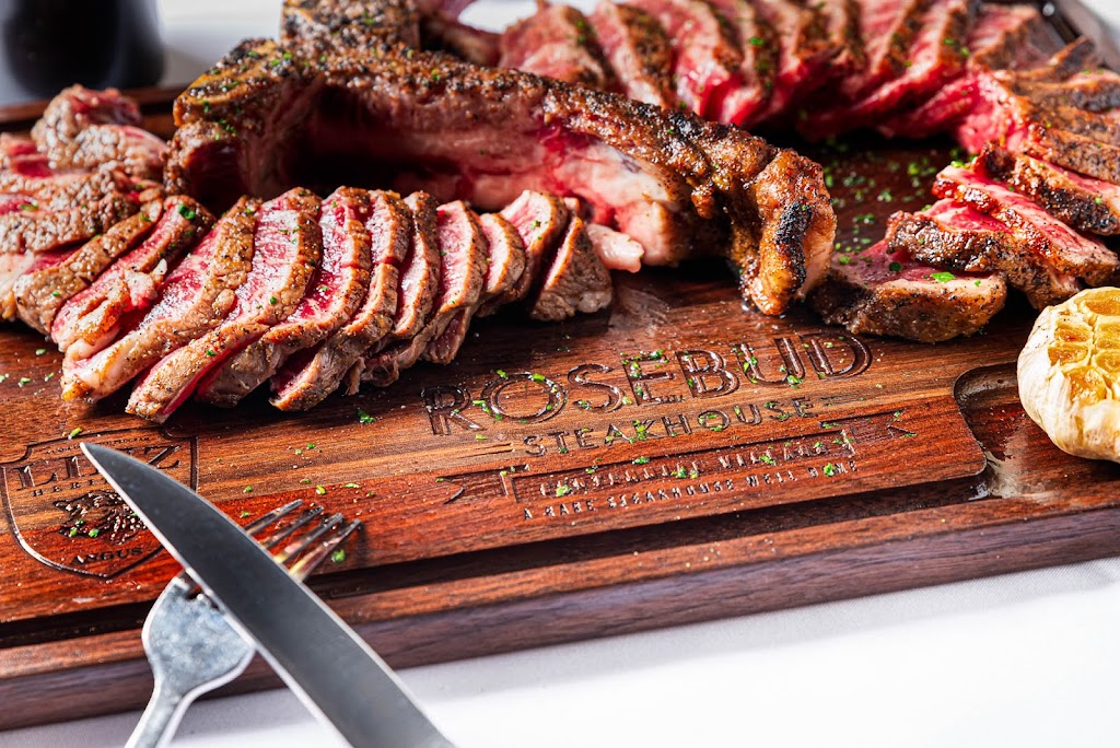 Rosebud Steakhouse Centennial Village | restaurant | 9601 Calumet Ave, Munster, IN 46321, USA | 2192660050 OR +1 219-266-0050