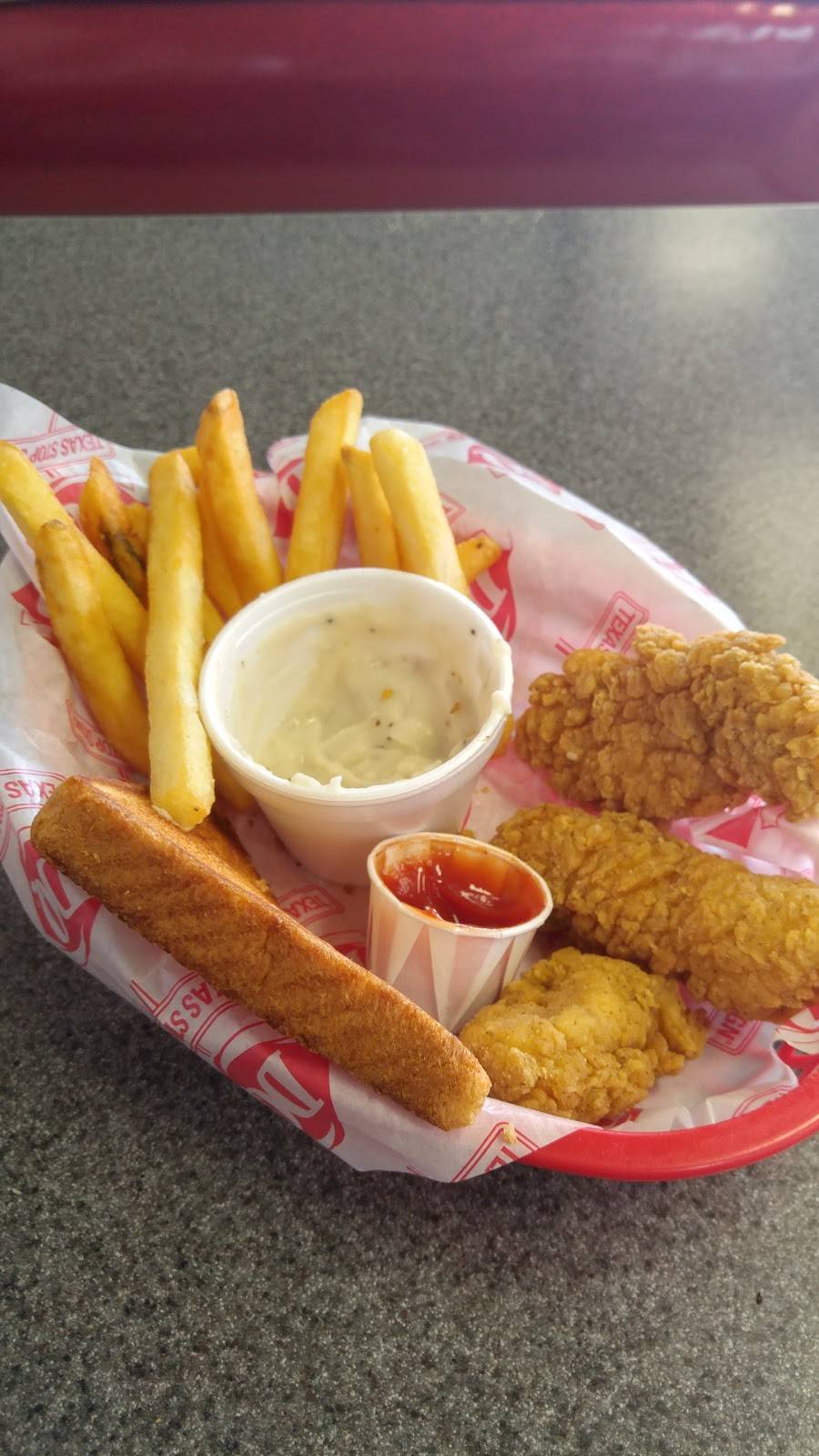 Dairy Queen Store | restaurant | 1255 S General McMullen Dr, San Antonio, TX 78237, USA | 2104351251 OR +1 210-435-1251