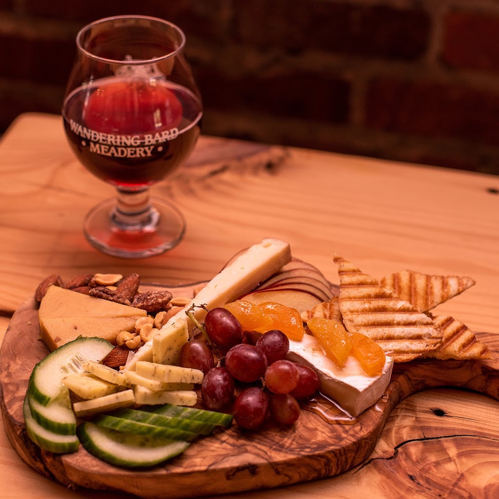 Wandering Bard Meadery | restaurant | 1320 Hampton Ave STE 3, Greenville, SC 29601, USA | 8647293025 OR +1 864-729-3025