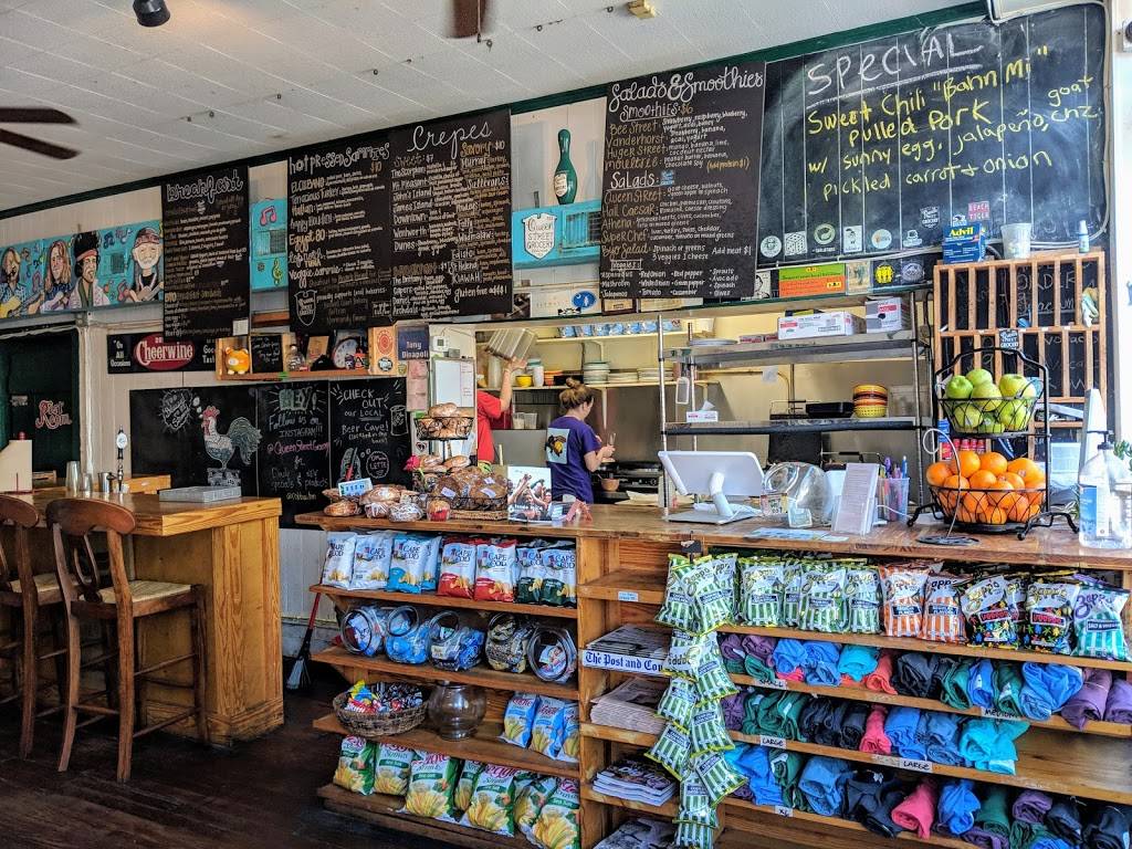 Queen Street Grocery | cafe | 133 Queen St, Charleston, SC 29401, USA | 8437234121 OR +1 843-723-4121