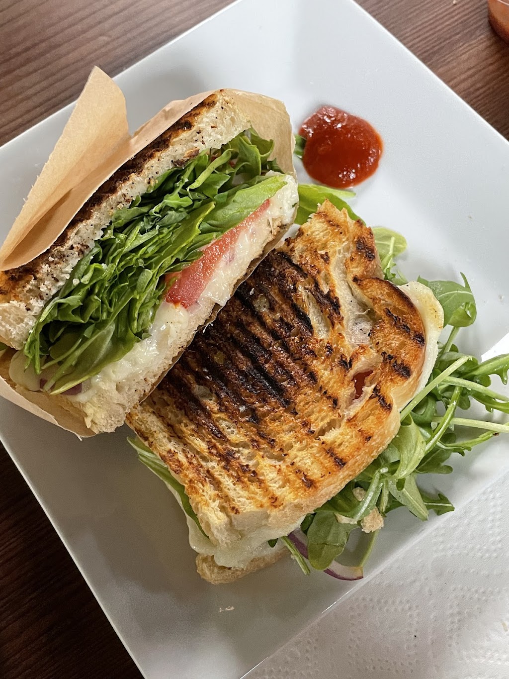 The Creperie Cafe | cafe | 1123 Fremont Blvd, Seaside, CA 93955, USA | 8319013900 OR +1 831-901-3900