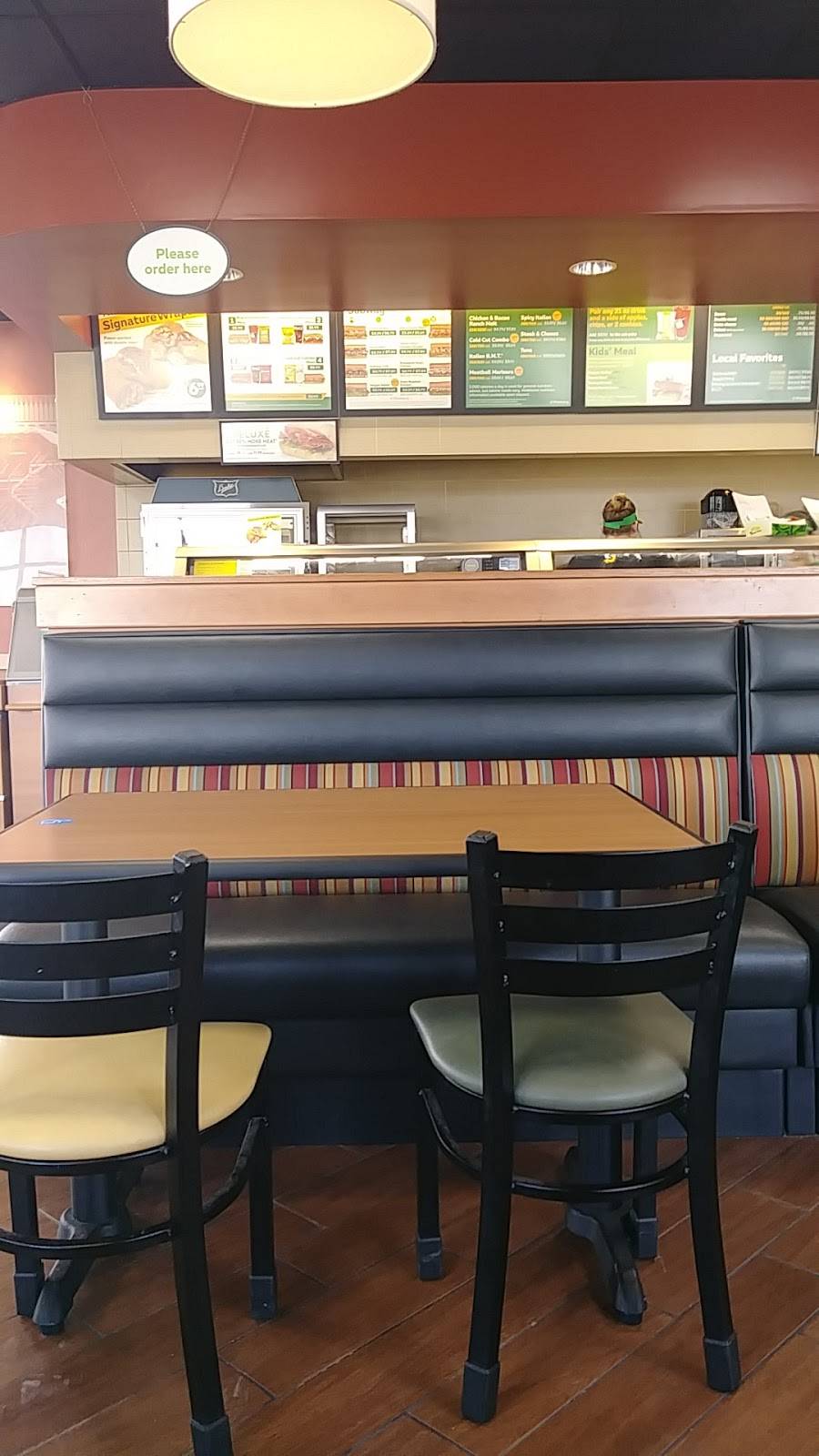 Subway Restaurants | restaurant | 434 N Mt Zion Rd, Lebanon, IN 46052, USA | 7654827761 OR +1 765-482-7761