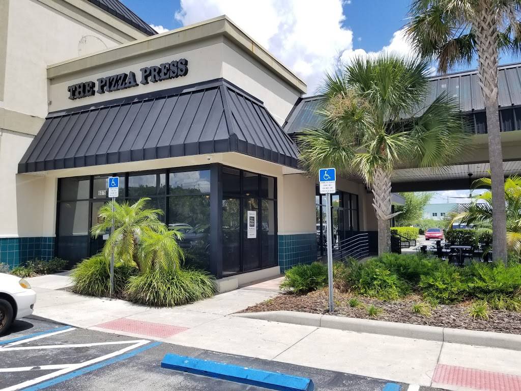 The Pizza Press | restaurant | 6079 W Irlo Bronson Memorial Hwy, Kissimmee, FL 34747, USA | 4075070185 OR +1 407-507-0185