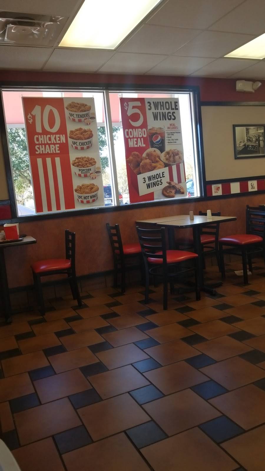 KFC | restaurant | 1723 E Oglethorpe Blvd, Albany, GA 31705, USA | 2294390181 OR +1 229-439-0181