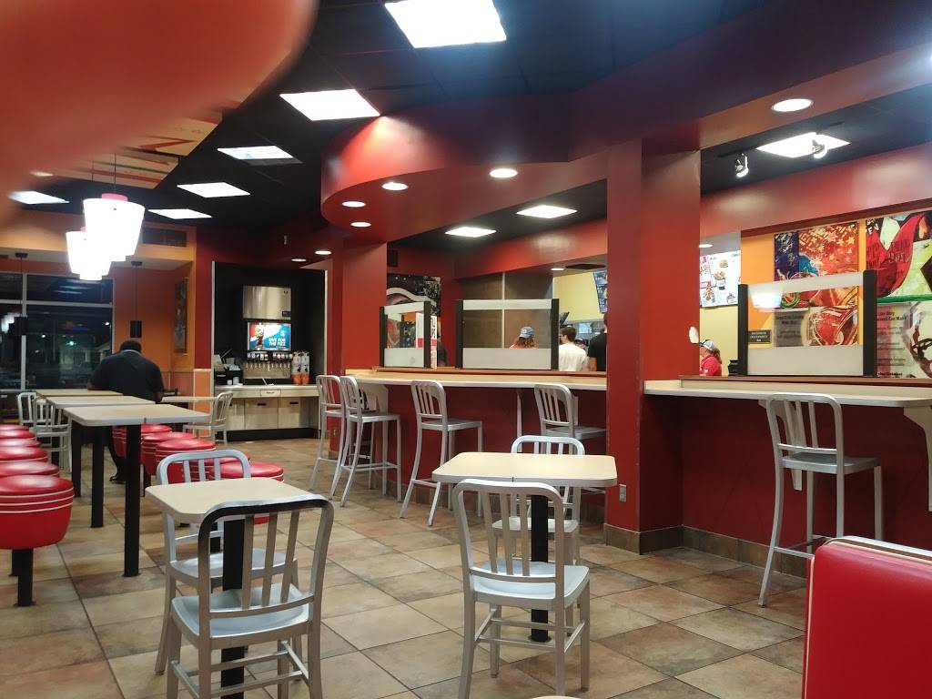 KFC | restaurant | 1648 S Missouri Ave, Clearwater, FL 33756, USA | 7275181735 OR +1 727-518-1735