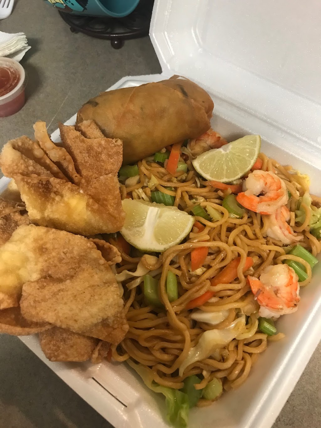 Lumpia Express | restaurant | 5955 N 27th St, Lincoln, NE 68521, USA | 5315003845 OR +1 531-500-3845