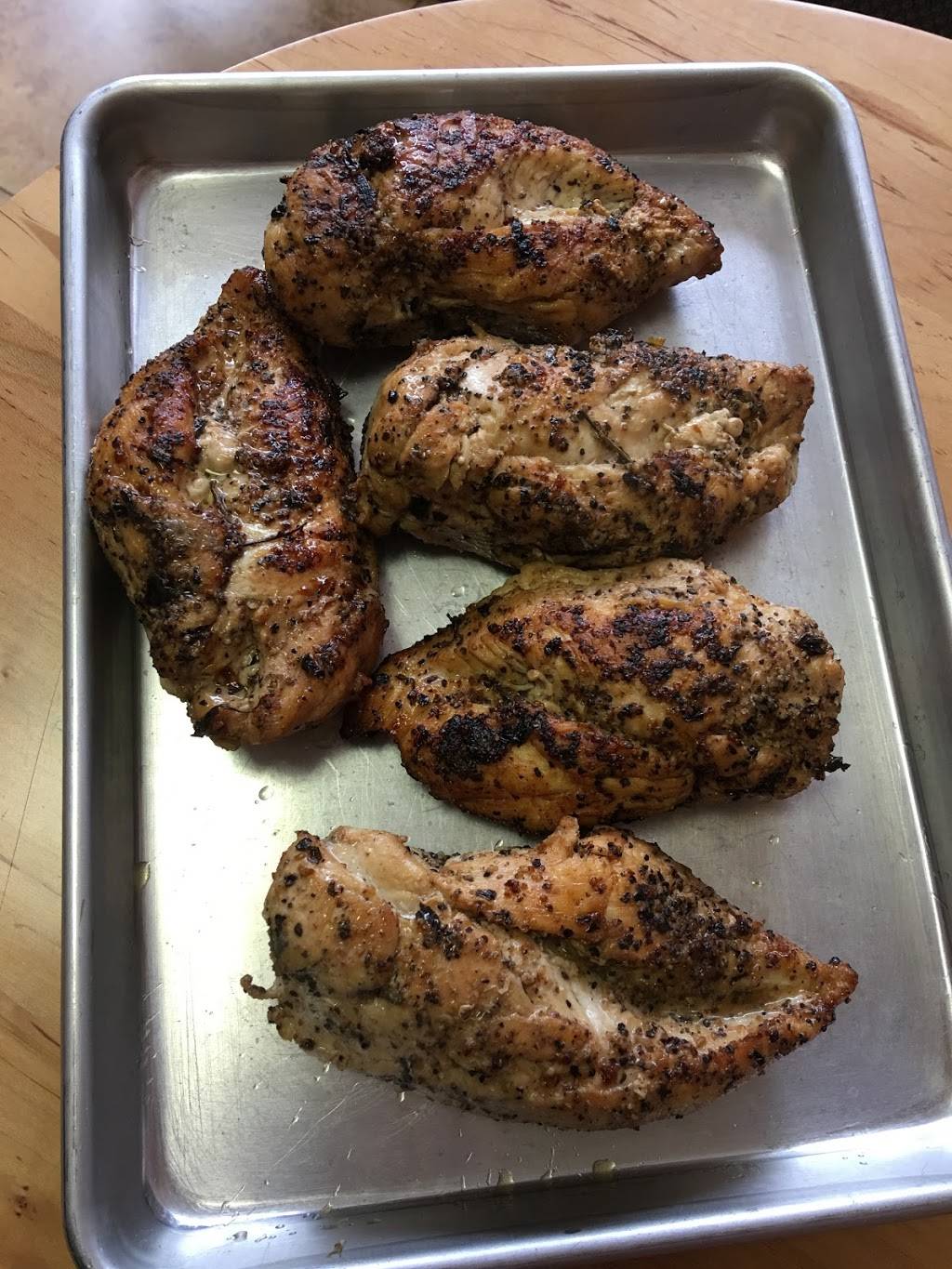 Zdrowo Jak u Mamy | restaurant | 288 Broad St, New Britain, CT 06053, USA | 5705617161 OR +1 570-561-7161