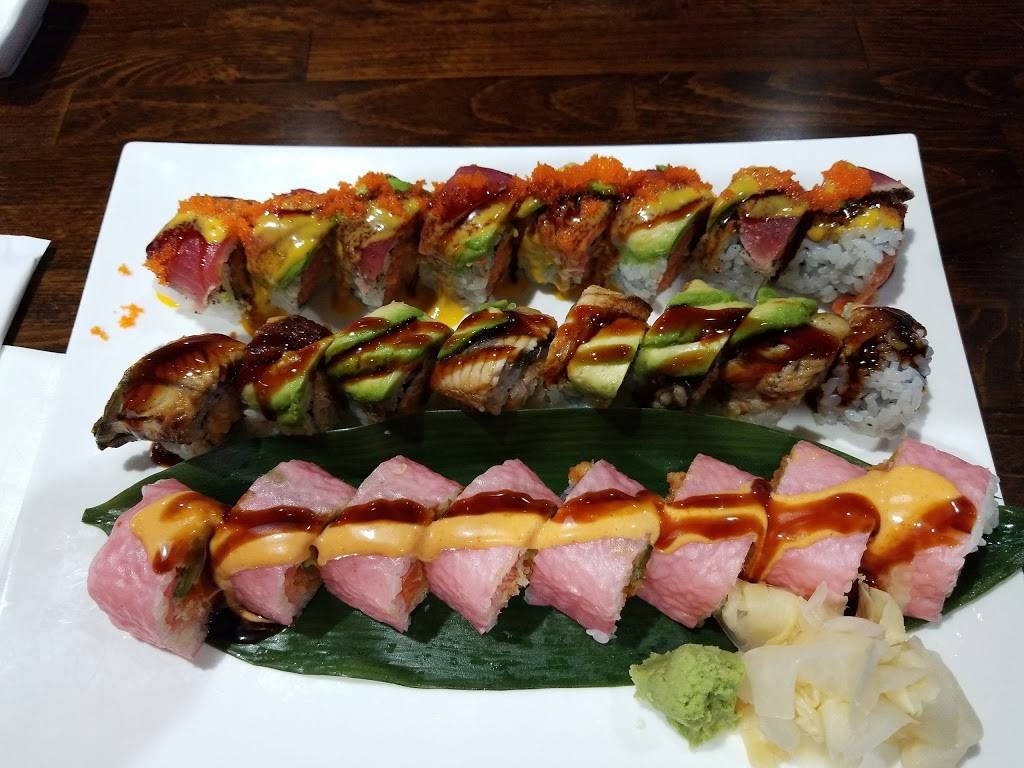 Kome Sushi | restaurant | 7106 Minstrel Way #3, Columbia, MD 21045, USA | 4435837805 OR +1 443-583-7805
