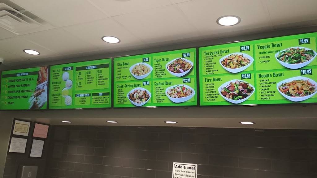 Express Bowl(Denham Springs) | restaurant | 120 Bass Pro Blvd, Denham Springs, LA 70726, USA | 2255237139 OR +1 225-523-7139