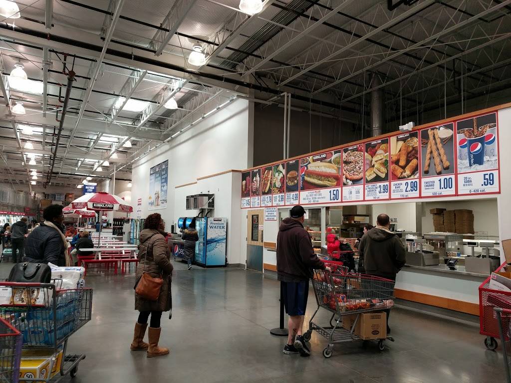 Costco Food Court | meal takeaway | 149 NJ-23, Wayne, NJ 07470, USA | 9738128661 OR +1 973-812-8661