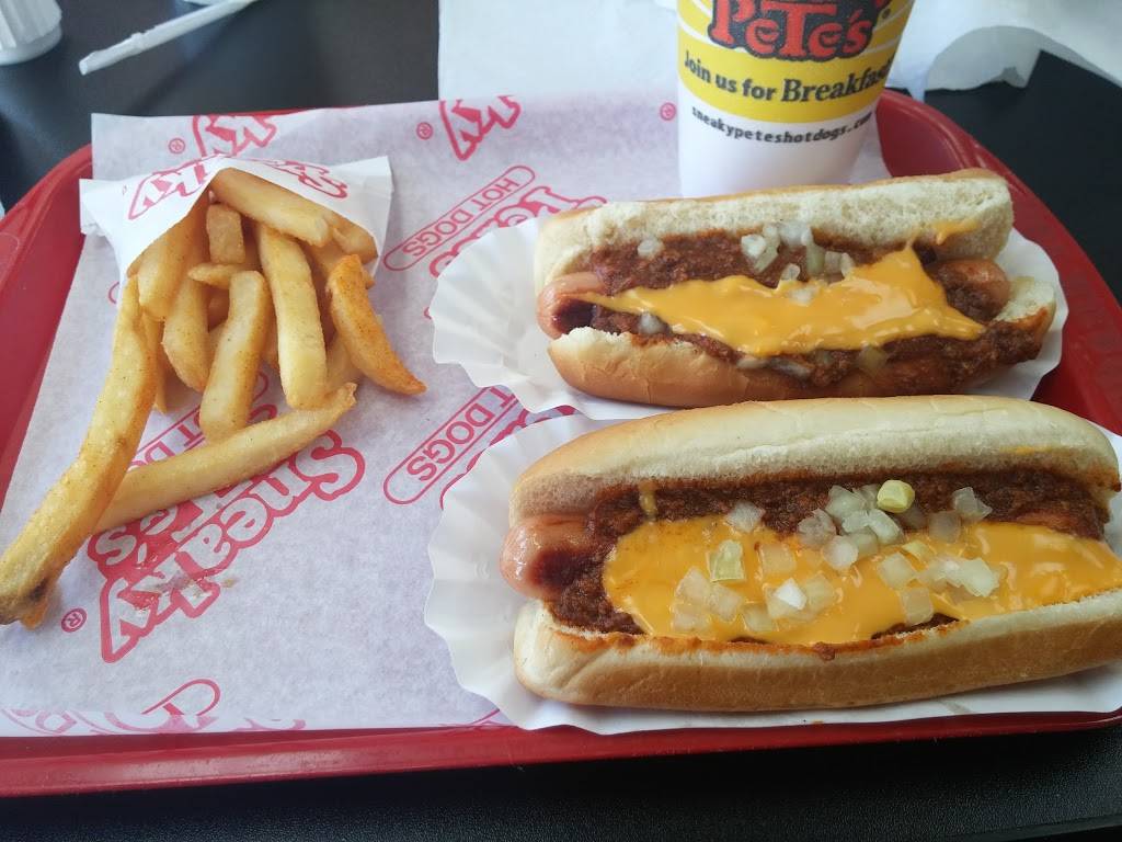 Sneaky Petes Hotdogs | restaurant | 2716 Culver Rd, Birmingham, AL 35223, USA | 2058798723 OR +1 205-879-8723