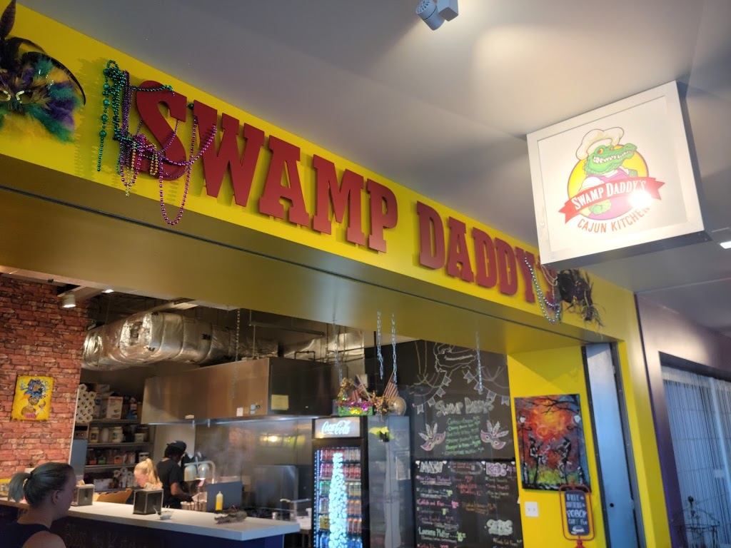 Swamp Daddys Cajun Kitchen | restaurant | 421 N Phillips Ave, Sioux Falls, SD 57104, USA | 6053700711 OR +1 605-370-0711