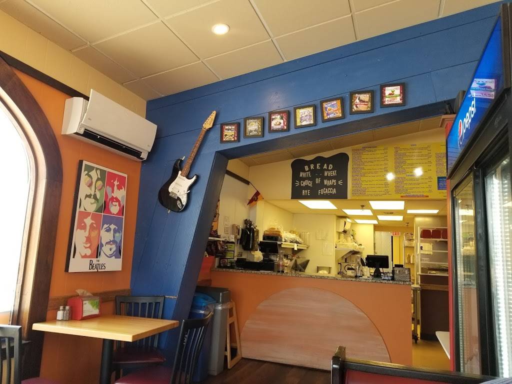 Harvest Moon Deli | restaurant | 366 Griffin Rd, Bangor, ME 04401, USA | 2079903354 OR +1 207-990-3354