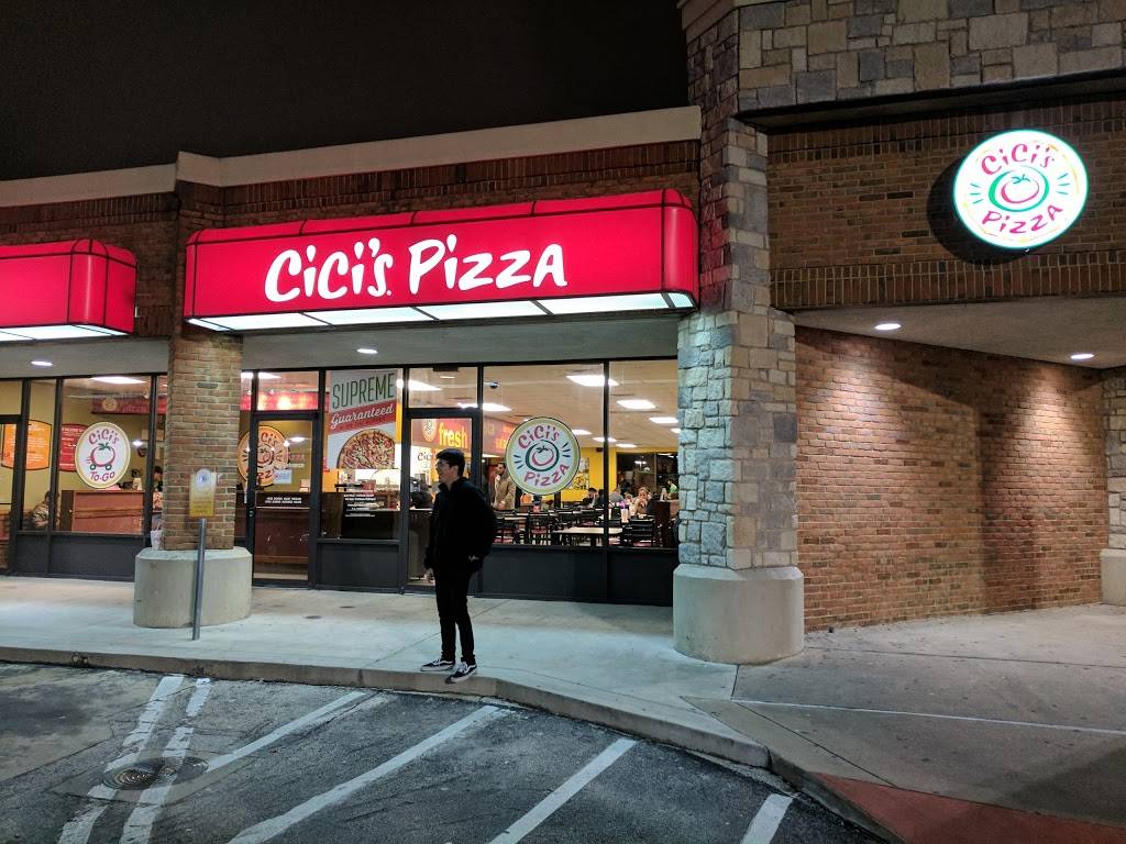 Cicis | restaurant | 1037 Northwest Hwy, Garland, TX 75041, USA | 9726138080 OR +1 972-613-8080