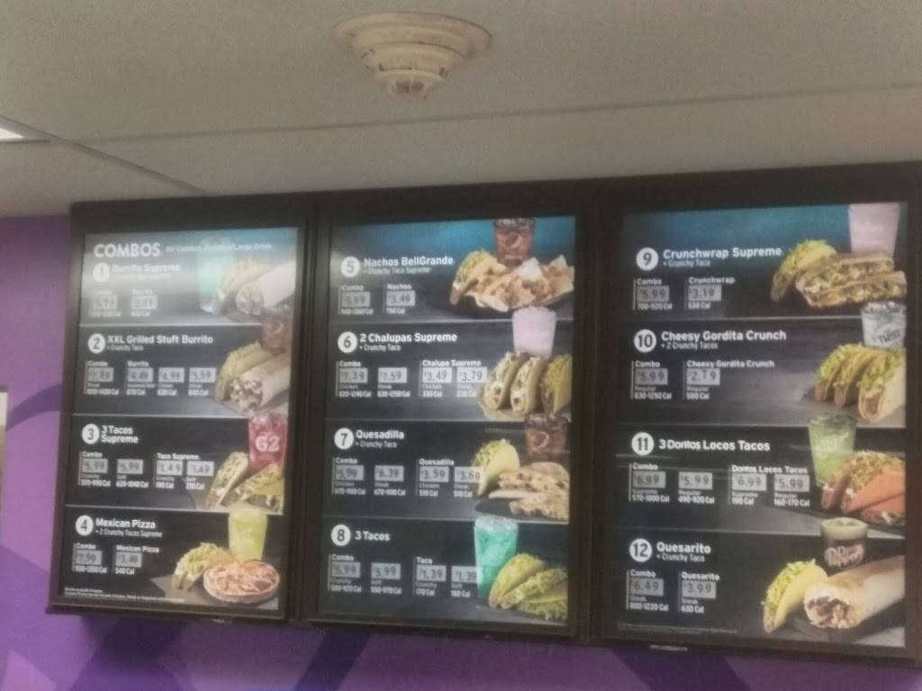 Taco Bell | restaurant | Wayne State University, Detroit, MI 48202, USA | 3135772029 OR +1 313-577-2029