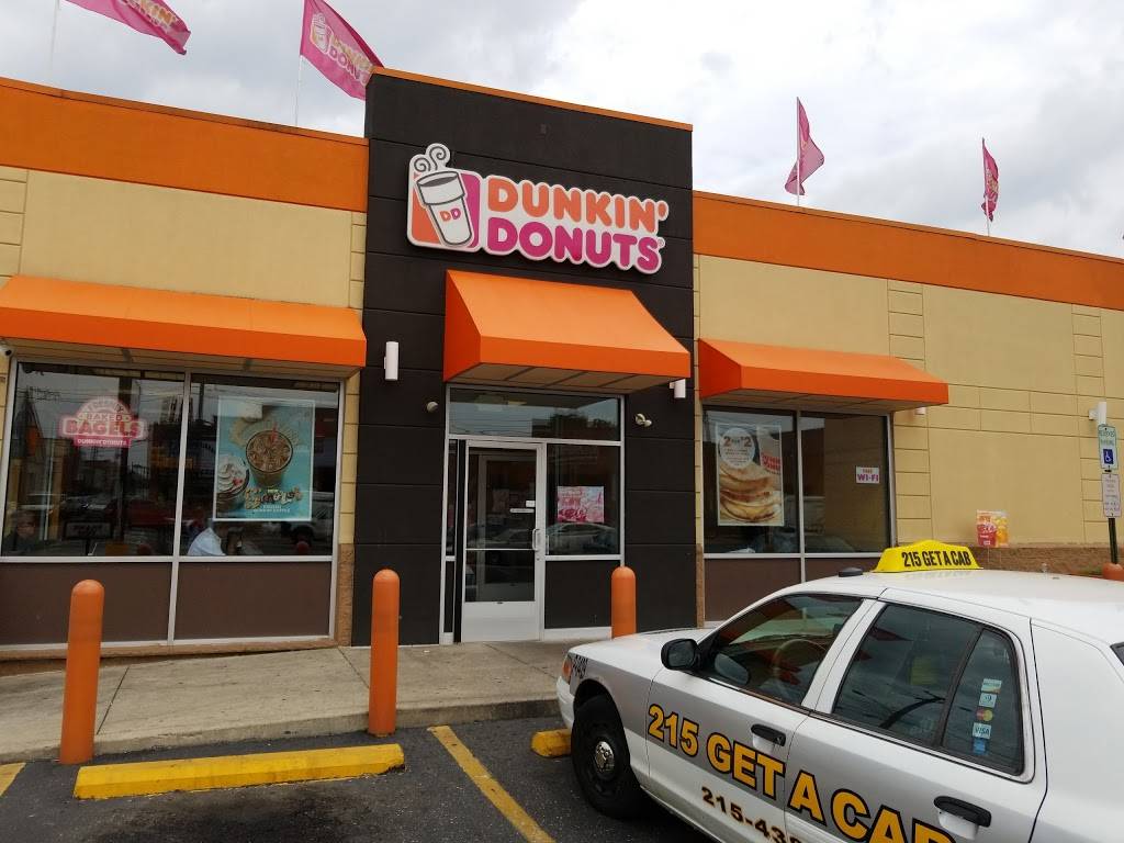 Dunkin | bakery | 1551 Washington Ave, Philadelphia, PA 19146, USA | 2157350158 OR +1 215-735-0158