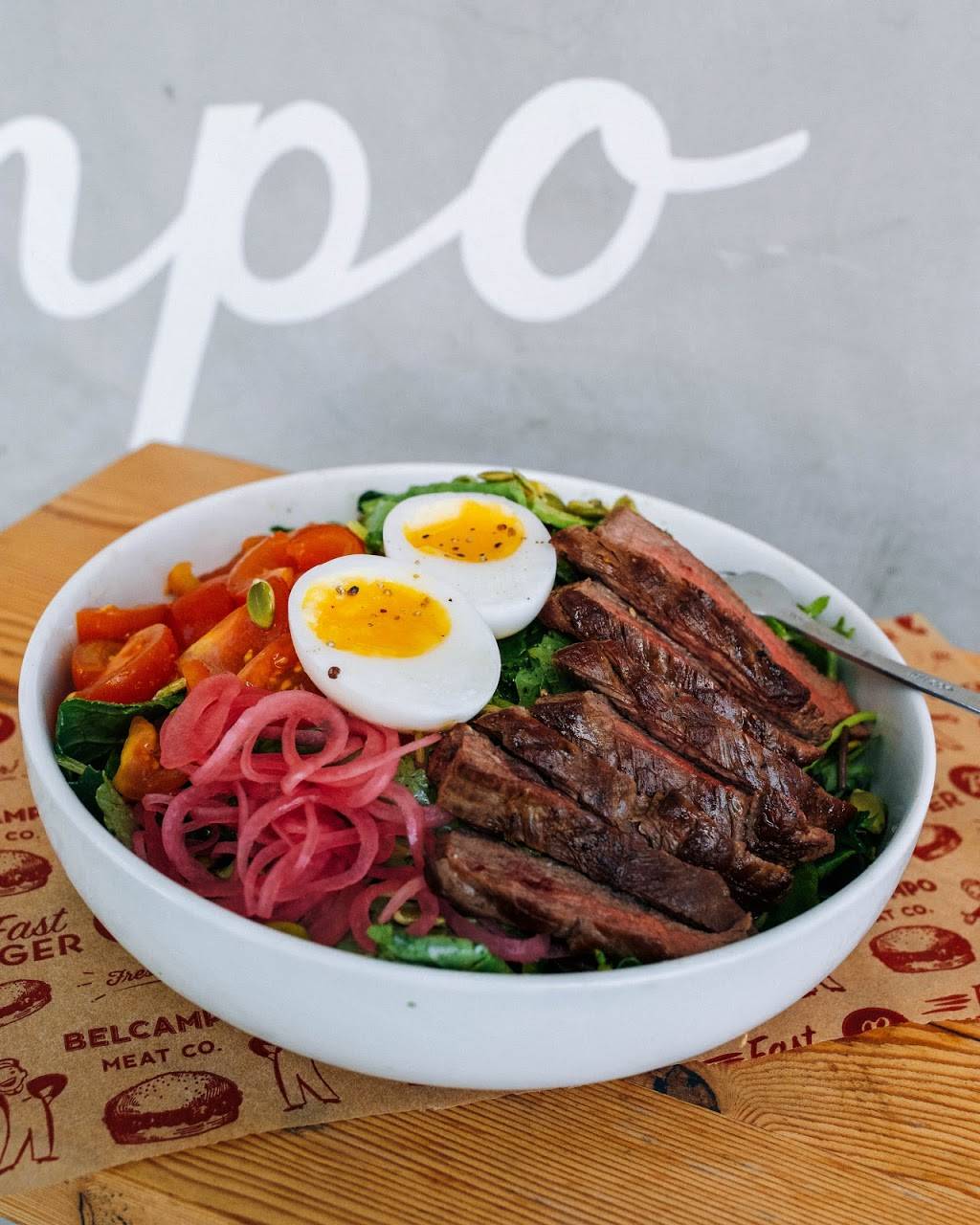 Belcampo Meat Co. (LA/ West 3rd St.) | restaurant | 8053 W 3rd St, Los Angeles, CA 90048, USA | 3239370170 OR +1 323-937-0170
