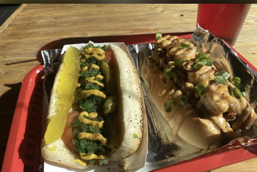 Doggie Style Hotdogs | restaurant | 2000 S Broadway, Edmond, OK 73013, USA | 2148451897 OR +1 214-845-1897