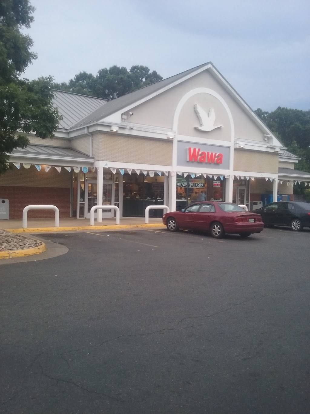Wawa | cafe | 199 Falcon Dr, Fredericksburg, VA 22408, USA | 5408342025 OR +1 540-834-2025