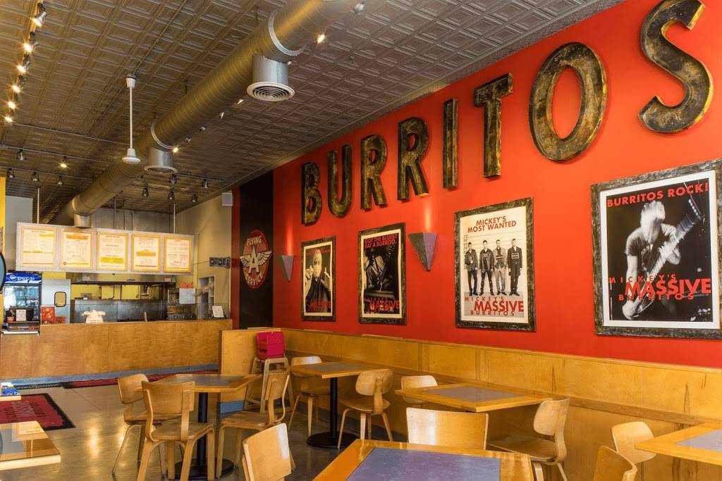 Mickeys Massive Burritos | restaurant | 620 1st St, Lasalle, IL 61301, USA | 8152201599 OR +1 815-220-1599