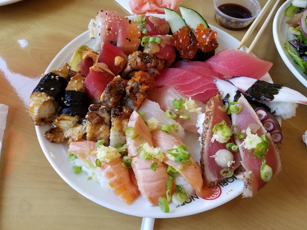 Nori Nori | restaurant | 6690 Roswell Rd NE #2110, Sandy Springs, GA 30328, USA | 4042571288 OR +1 404-257-1288