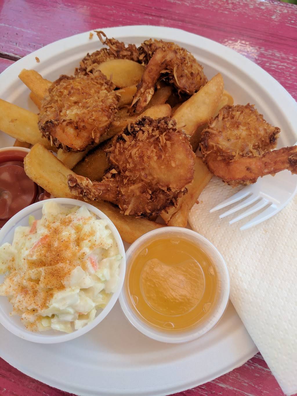 Willys Tropical Breeze Cafe | restaurant | 10800 Pine Island Dr, Spring Hill, FL 34607, USA | 3525960700 OR +1 352-596-0700