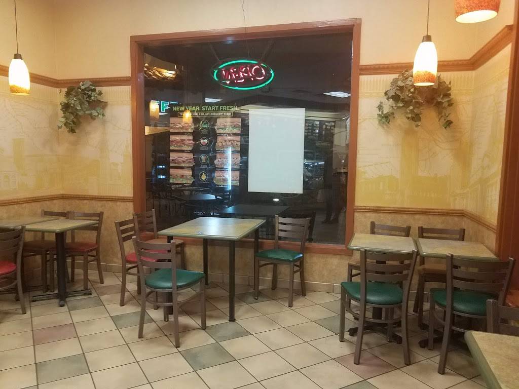Subway | restaurant | 7110 Avenida Encinas Suite 100 Poinsettia Villlage, Carlsbad, CA 92011, USA | 7604769907 OR +1 760-476-9907