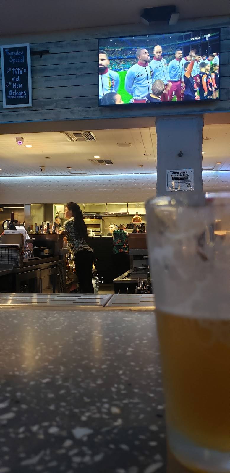 Gringo’s Oyster Bar | restaurant | 1549 Sunset Dr, Coral Gables, FL 33143, USA | 3052849989 OR +1 305-284-9989