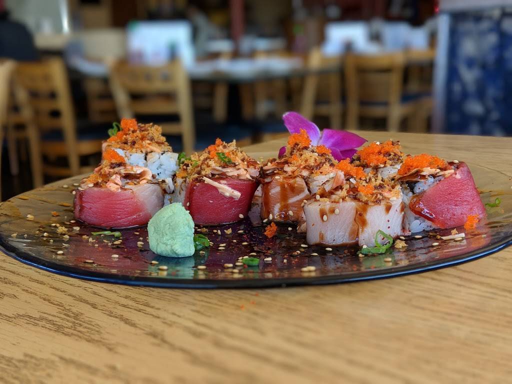 K Sushi-Bar Japanese Restaurant | restaurant | 2962 N Campbell Ave, Tucson, AZ 85719, USA | 5203054117 OR +1 520-305-4117