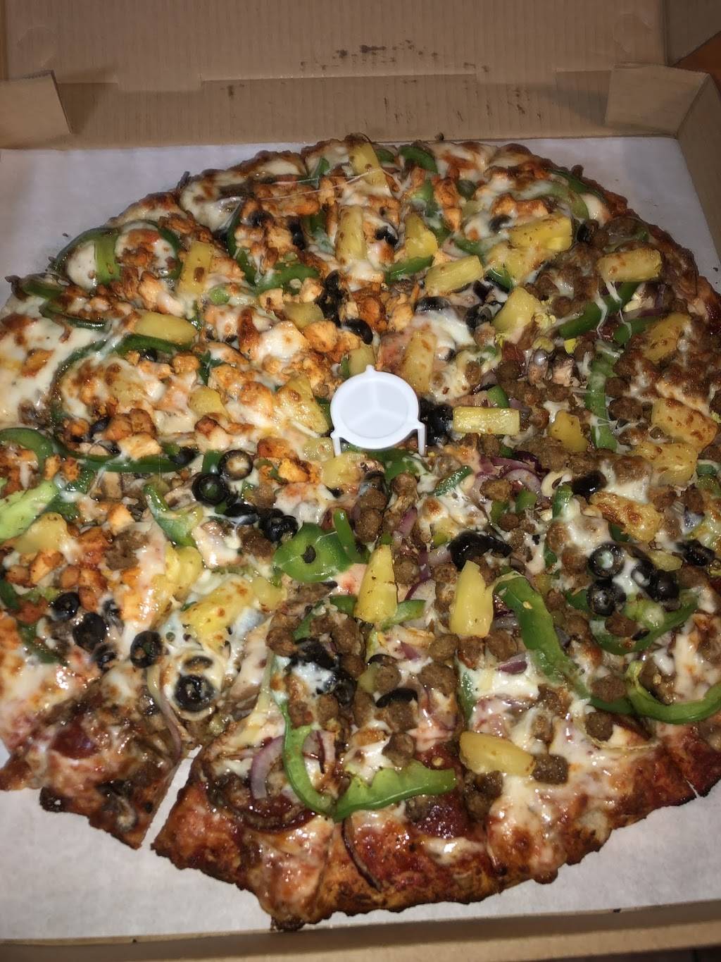 Halal Pizza | meal delivery | 1540 E March Ln, Stockton, CA 95210, USA | 2094779777 OR +1 209-477-9777