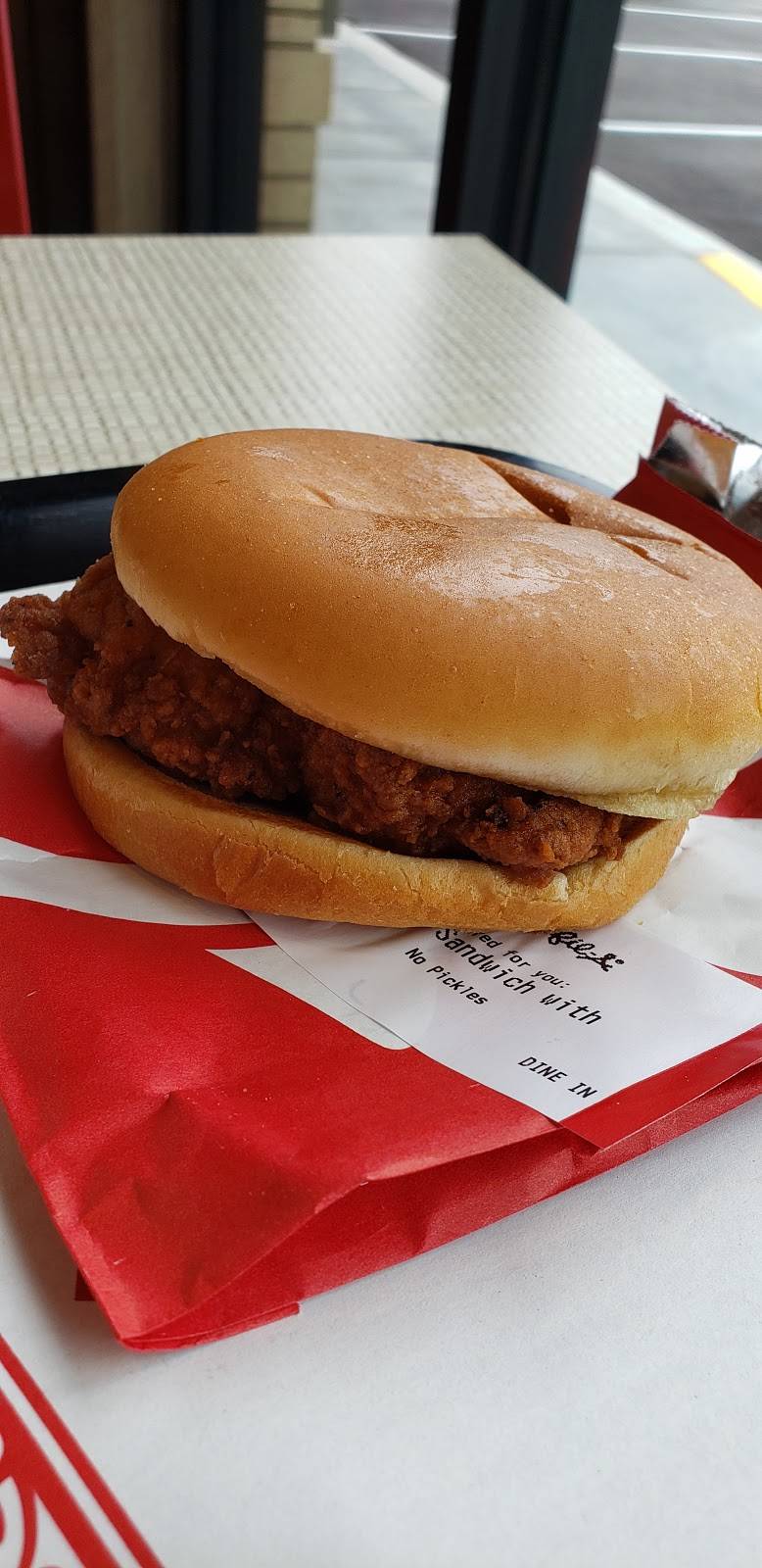 Chick-fil-A Bridgeton | restaurant | 12450 St Charles Rock Rd, Bridgeton, MO 63044, USA | 3143448910 OR +1 314-344-8910